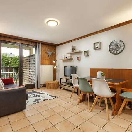 Apart City Center Mt Blanc View + Free Parking Chamonix Exterior foto
