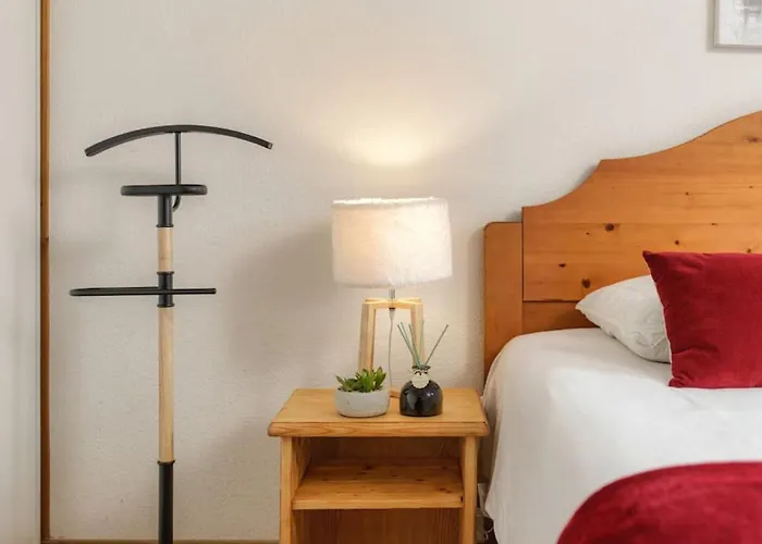 Apart City Center Mt Blanc View + Free Parking