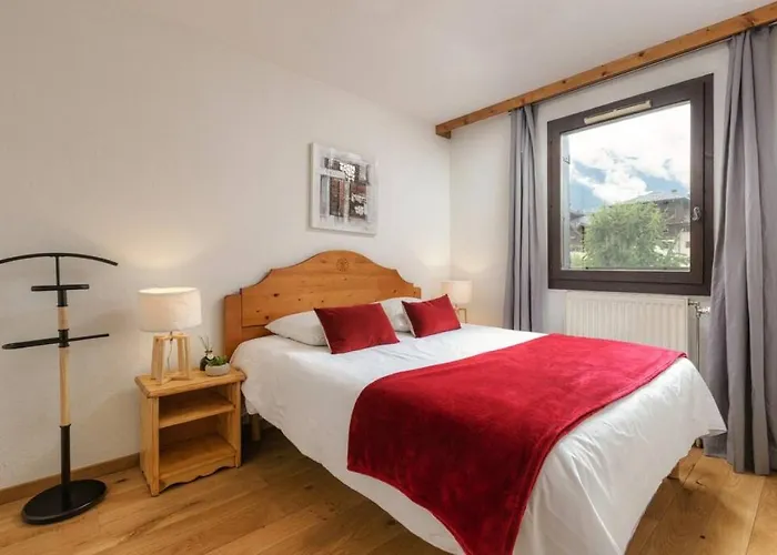 Apart City Center Mt Blanc View + Free Parking