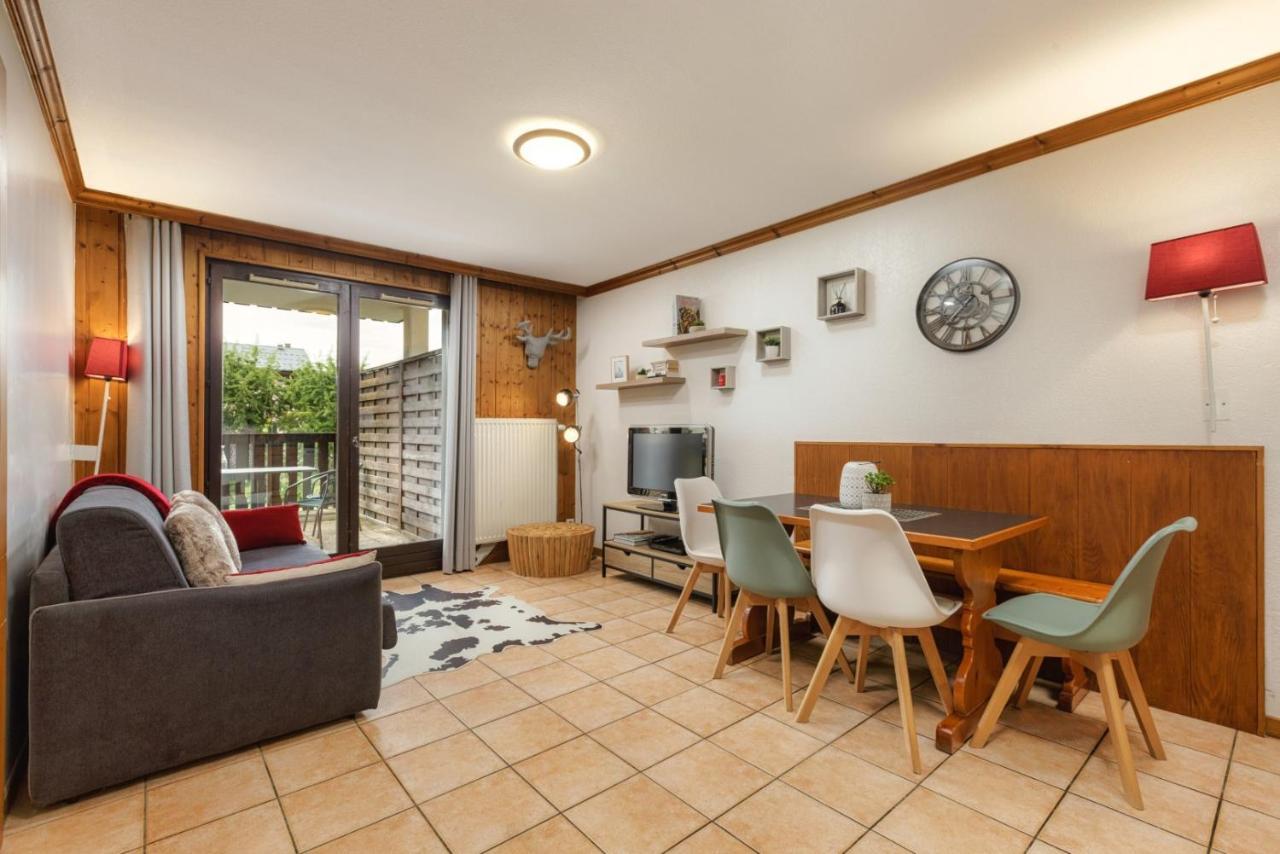 Center Mt Blanc View + Free Parking Appartement